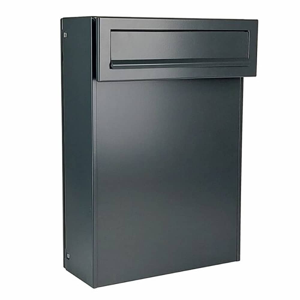 Gate Letterbox Outdoor Rear Access Gatehouse LCD 050