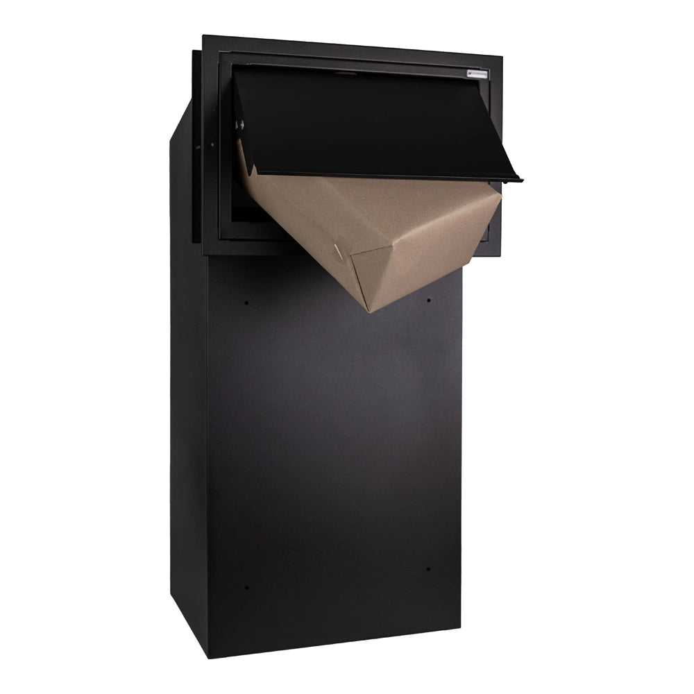 Gate Mounted Parcel Box For Houses Sigma Paco