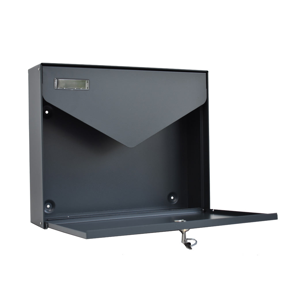 Free Standing Post Box External – Gavia with FR-2 Stand
