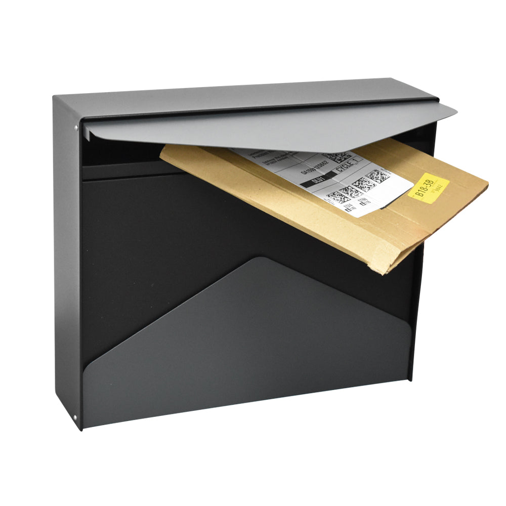 Free Standing Post Box External – Gavia with FR-2 Stand