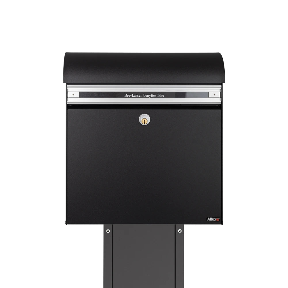 High Capacity Free Standing Post Box Allux KS200