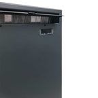 Free Standing Rear Access Communal Post Boxes Urban Easy SLP