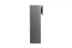 LAD-050 gate mounted post box stainless steel profile