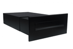 LBD-042 Telescopic 390-620 mm Through The Wall - Powder Coated