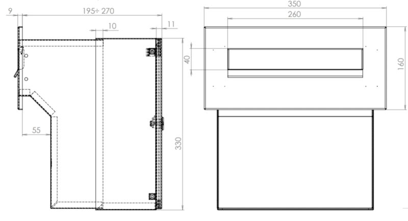 LFD-04 New design drawings with dimensions