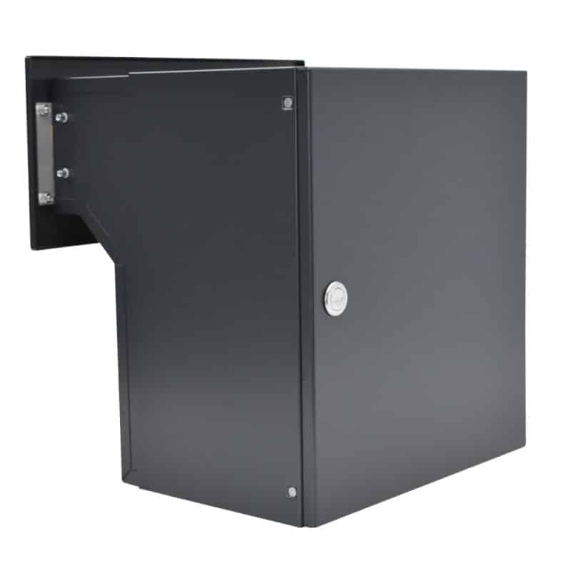 LFD-042 telescopic through the wall letterbox
