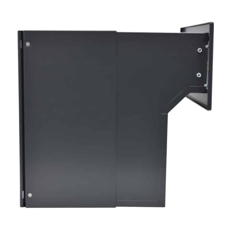 LFD-042 telescopic through the wall letterbox