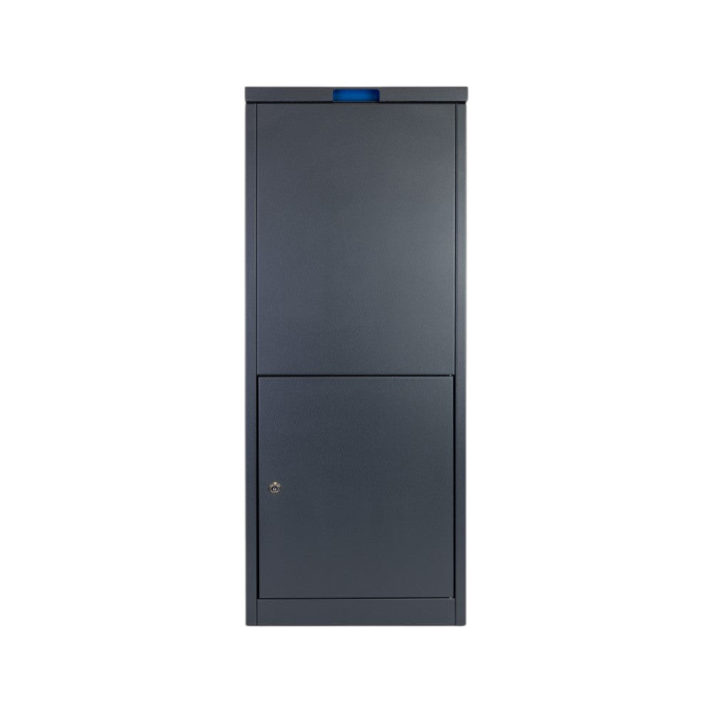 Large External Free Standing Parcel Box Weather Resistant   ParcelPod 3