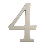 Large House Numbers 4
