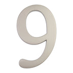 Large House Numbers 9