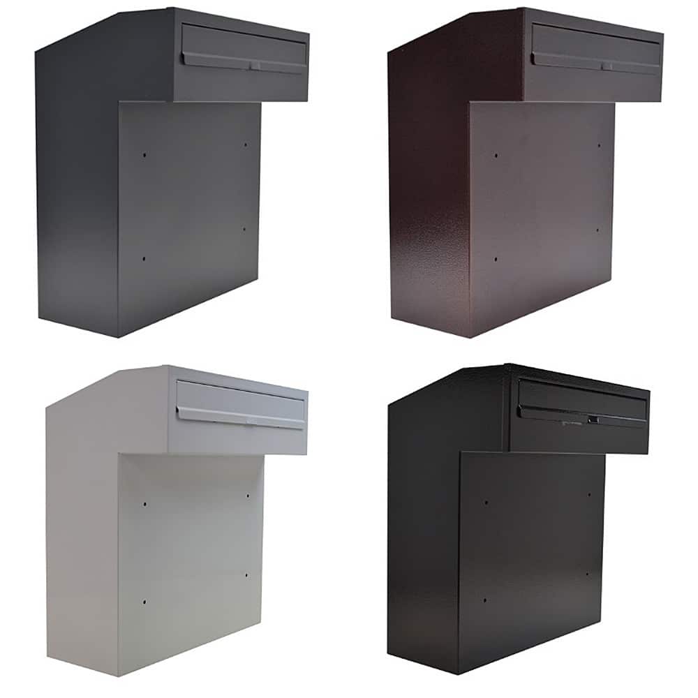 W3 4 Large Letterbox