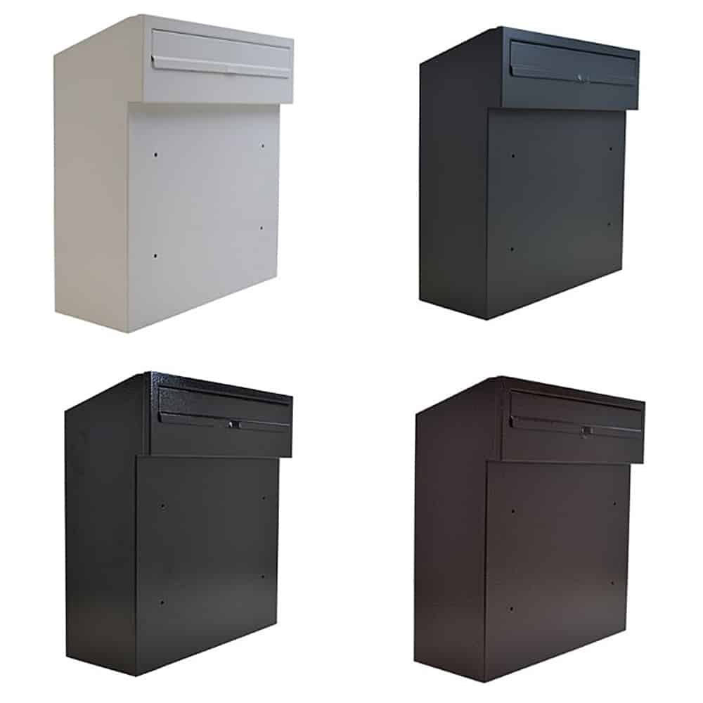 W3 3 Large Letterbox