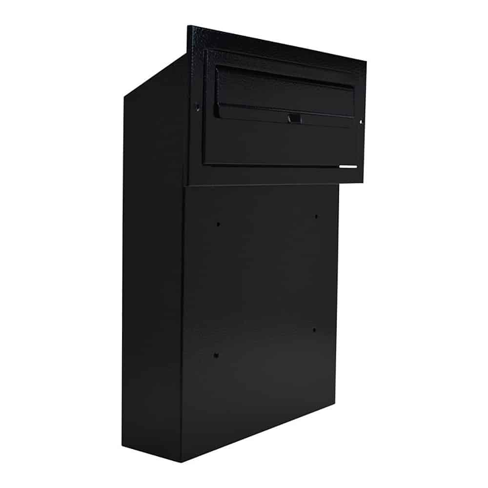 Letterbox For Gates & Fences External Rear Access Gatehouse W3