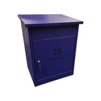 Midnight Blue Parcel Box Puffin