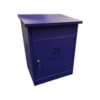 Midnight Blue Parcel Box Puffin