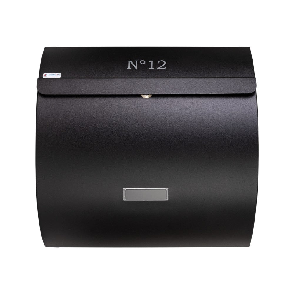 Free Standing External Letterbox – WA1 with FR-2 Stand