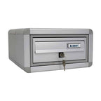 Modular 270 wall mounted post boxes for flats