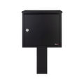 Allux 400 Free Standing Outdoor Post Box