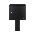 Allux 400 Free Standing Outdoor Post Box