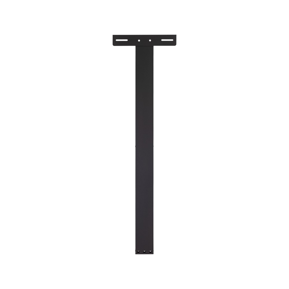 Outdoor Letterbox Black Stand