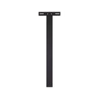 Free Standing Post Box External – Gavia with FR-2 Stand