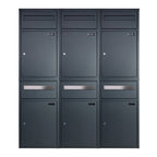 Parcel Boxes For Flats And Offices Starling