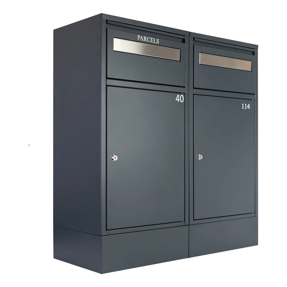 Parcel Boxes For Offices And Apartments Starling