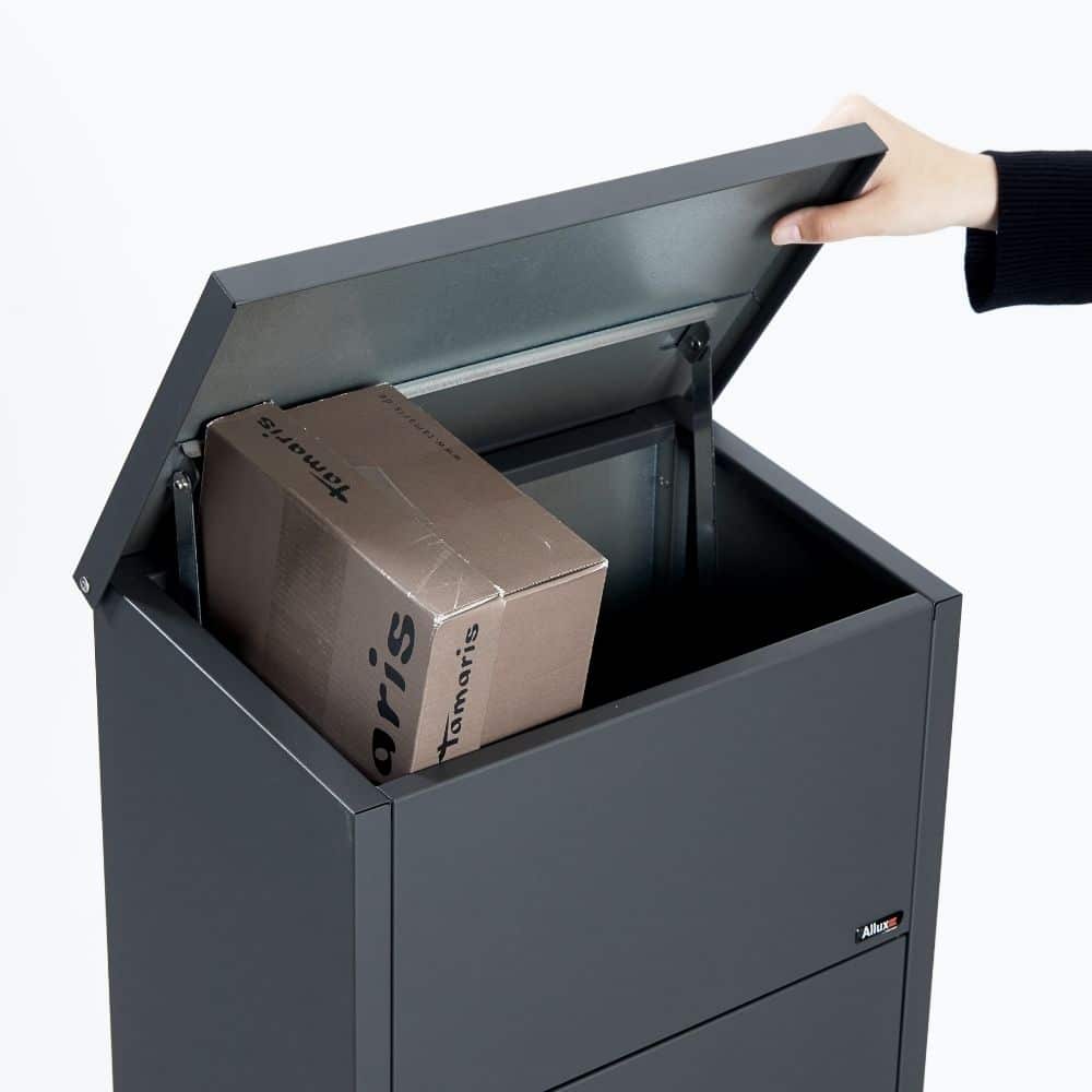 Parcel Delivery Frop Box For Home Allux 600