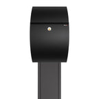 Pole Mountd External Post Box Allux 7000