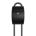 Pole Mounted Large Mailbox Allux 7000 Black
