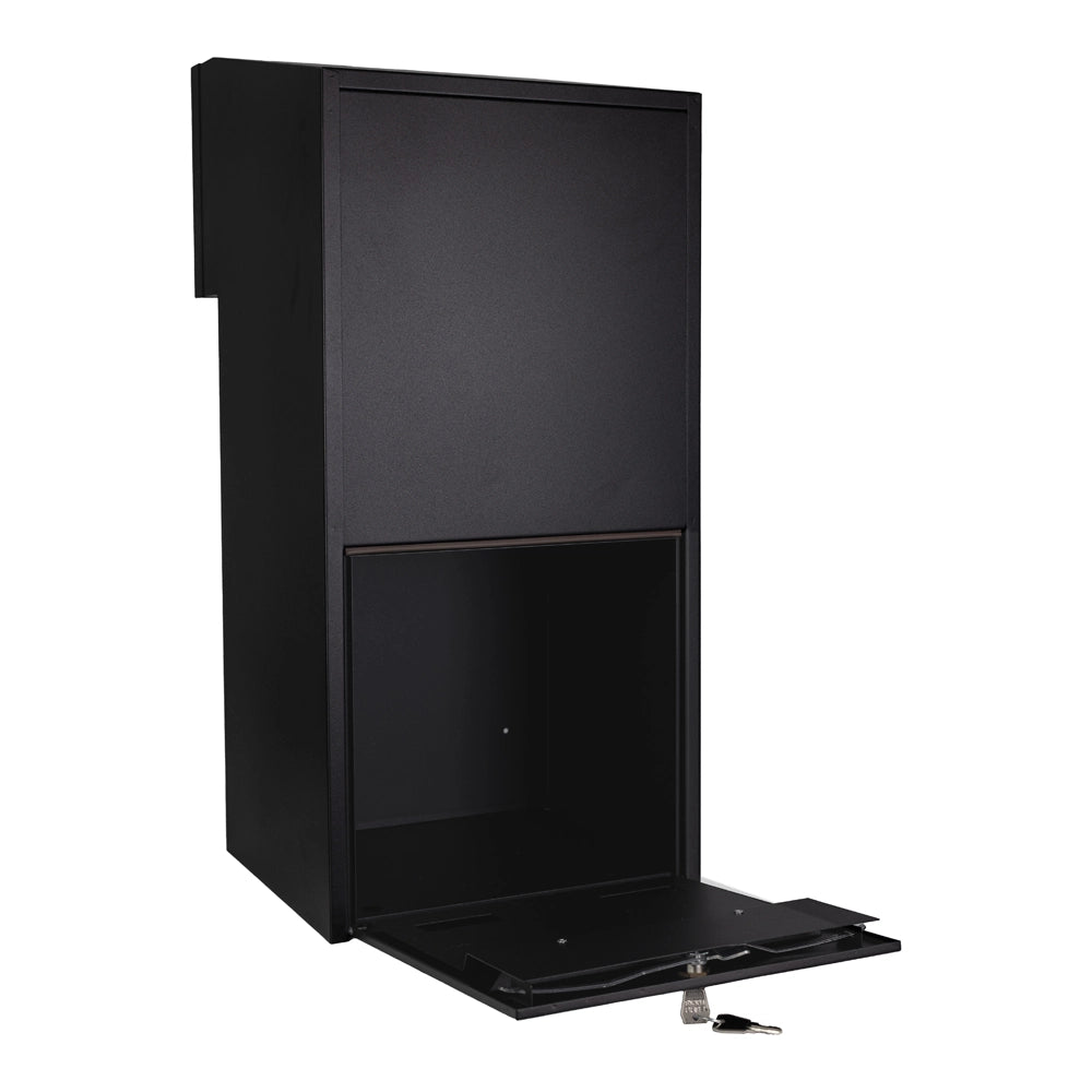 Rear Access Parcel Box For Houses Sigma Paco