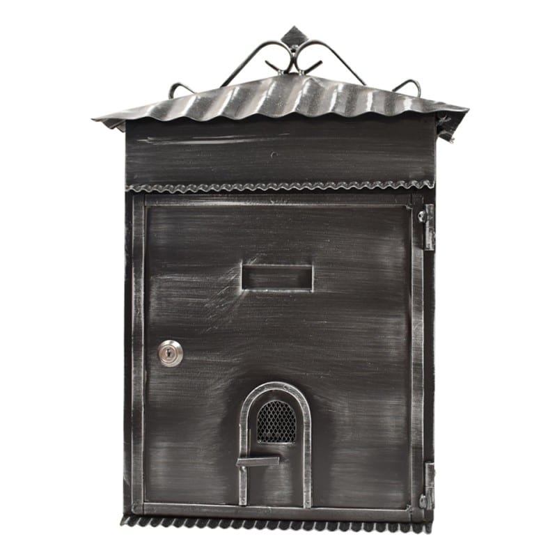 Rustic Wall Mounted Post Box Rustica Italiana
