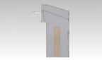 Outdoor Parcel Box for Gates and Fences – Sigma Stainless Steel