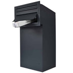 Sigma High Capacity Lockable Parcel Box Front 2
