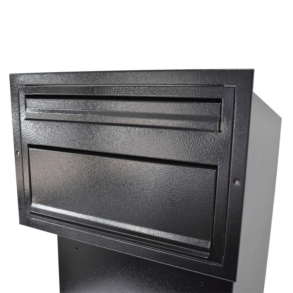 Sigma High Capacity Lockable Parcel Box Front Zoom