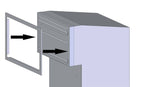 Sigma Parcel Delivery Box For Gates And Fences