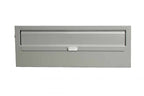 SM front view in stainless steel