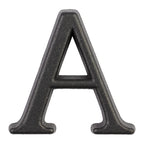 Street Letters For House Graphite A Small