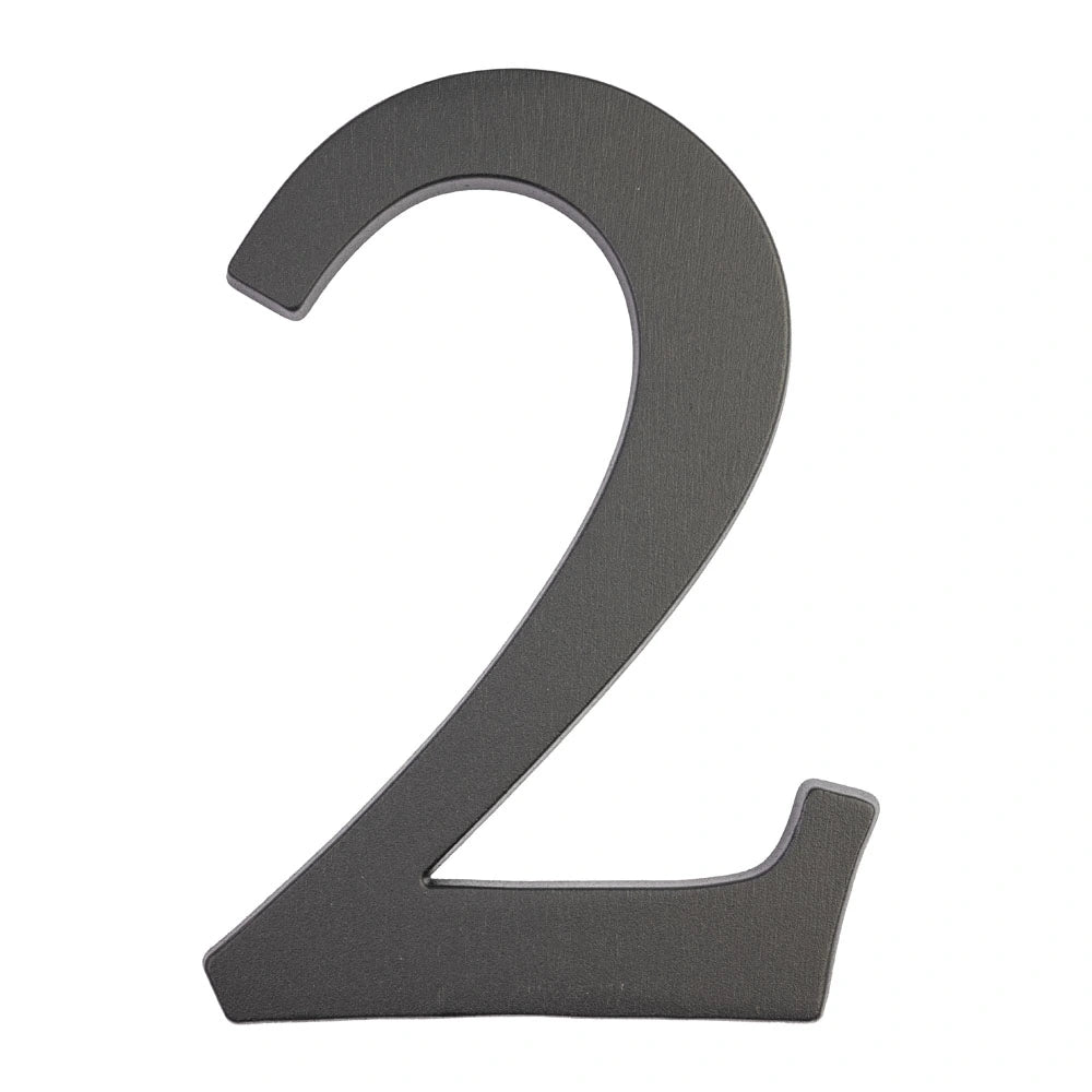 Street Numbers For House 2