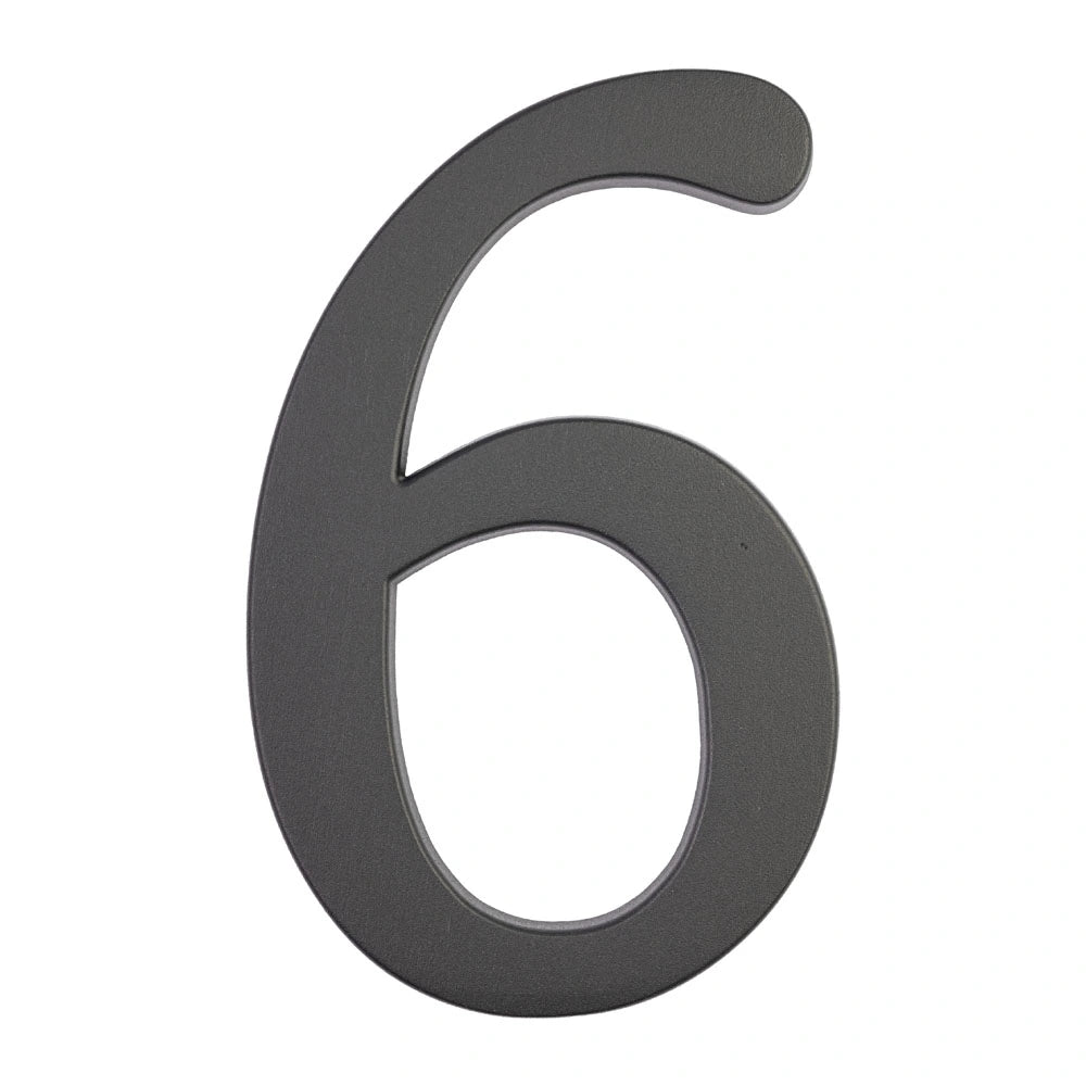 Street Numbers For House 6
