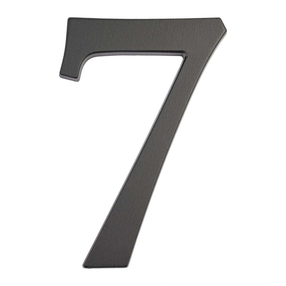 Street Numbers For House 7
