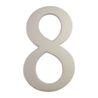 Street Numbers For House 8