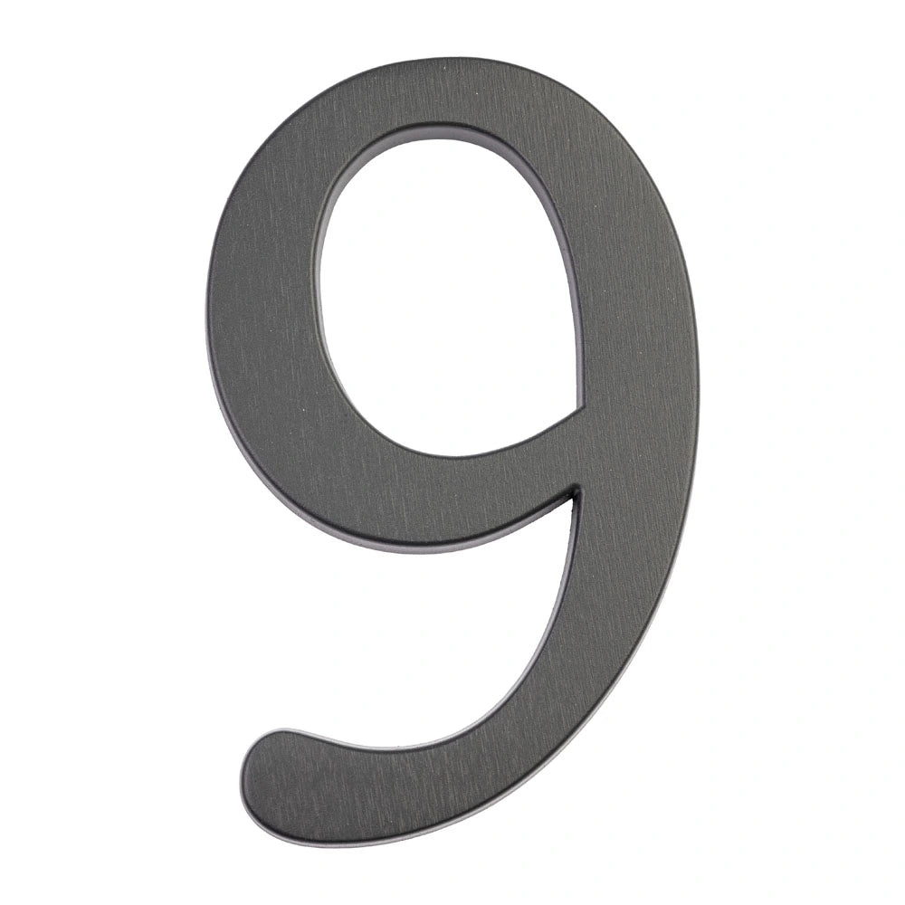 Street Numbers For House 9