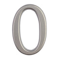Street Numbers For House Silver 0