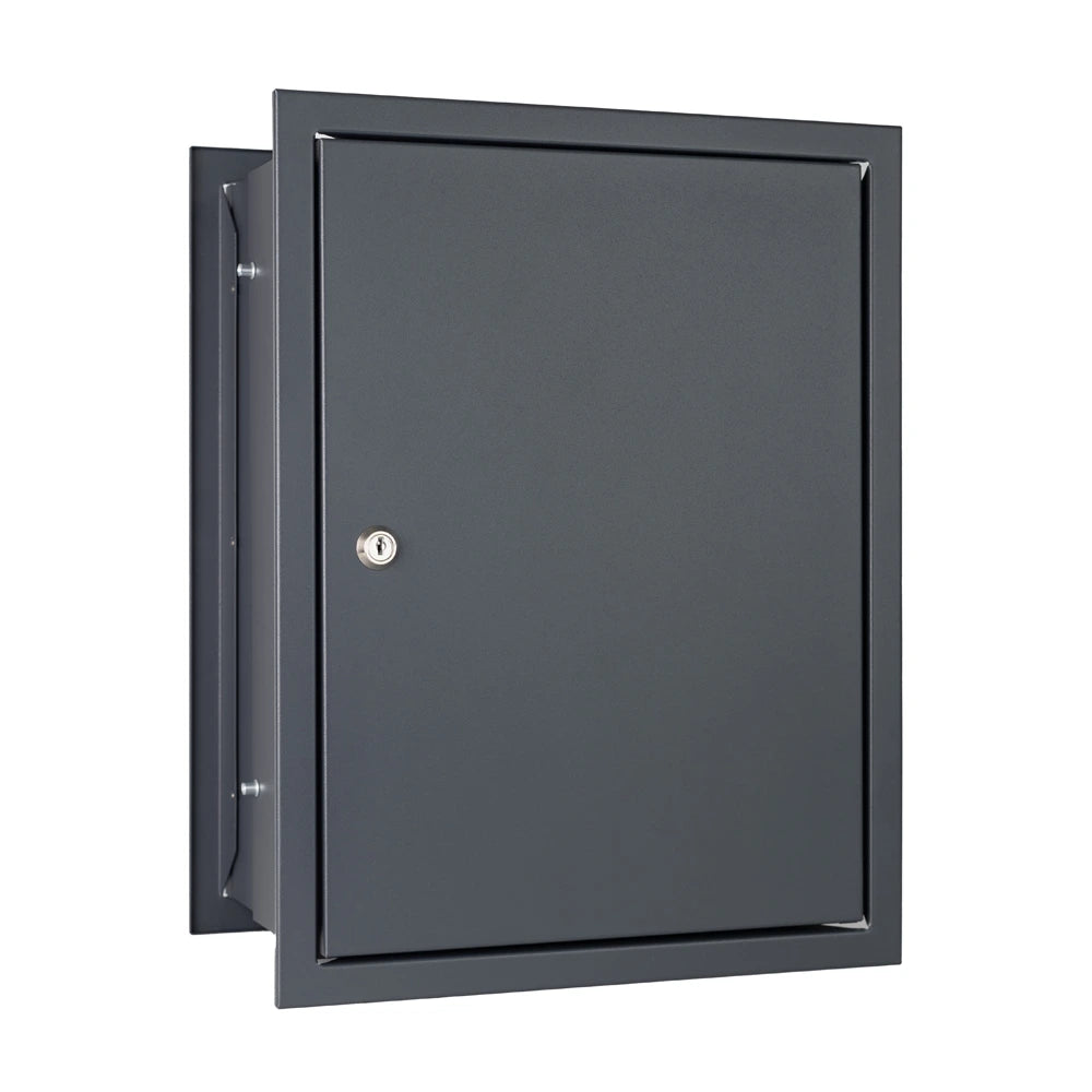 Through The Wall Mailbox With Telescopic Regulation Toldi