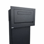 Extra Large Parcel Box for Gates & Fences & Side Panels – Epsilon GM