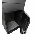 Extra Large Parcel Box for Gates & Fences & Side Panels – Epsilon GM