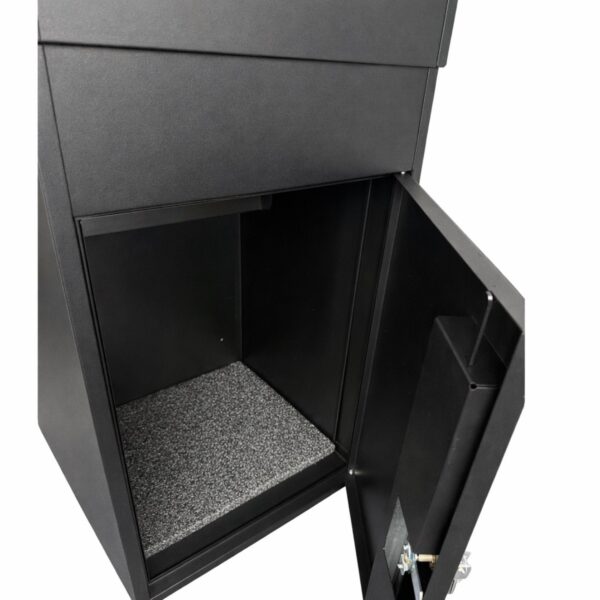 Extra Large Parcel Box for Gates & Fences & Side Panels – Epsilon GM