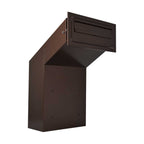 Through The Wall Letterbox Rolle