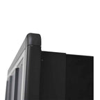 Tocco Di Italia Modular 270 Wall Mounted Letterboxes For Flats Anthracite Grey Recess Mounted 3